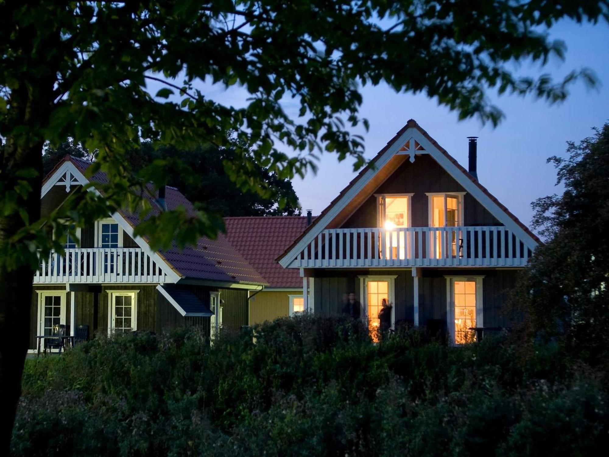6 Person Holiday Home On A Holiday Park In Gr Sten Gråsten Dış mekan fotoğraf
